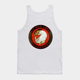 all hail lord drakkon Tank Top